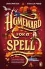 Homeward For A Spell - Preview