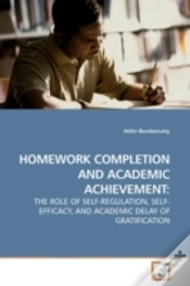 Capa do artigo Homework Completion And Academic Achieve