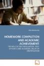 Homework Completion And Academic Achieve - Preview
