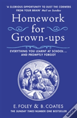 Capa do artigo Homework For Grown-Ups