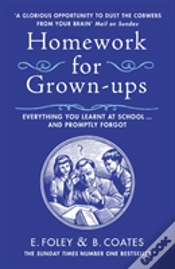 Capa do artigo Homework For Grown-Ups