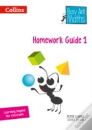 Homework Guide 1