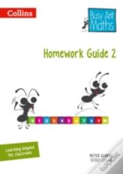 Homework Guide 2