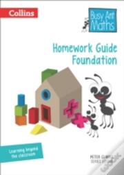 Homework Guide F