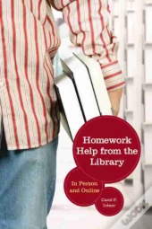 Homework Help From The Library