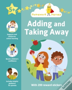 Capa do artigo Homework Heroes: Adding And Taking Away