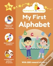 Capa do artigo Homework Heroes: My First Alphabet