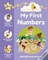 Homework Heroes: My First Numbers