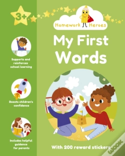 Capa do artigo Homework Heroes: My First Words