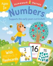 Homework Heroes: Numbers