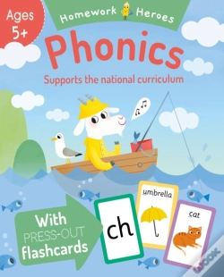Capa do artigo Homework Heroes: Phonics