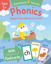 Homework Heroes: Phonics