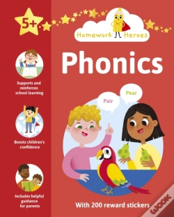 Capa do artigo Homework Heroes: Phonics