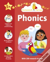 Capa do artigo Homework Heroes: Phonics
