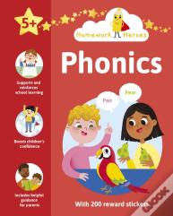Homework Heroes: Phonics