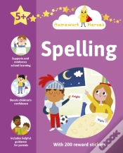 Capa do artigo Homework Heroes: Spelling