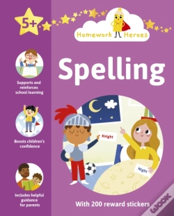 Capa do artigo Homework Heroes: Spelling