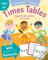 Homework Heroes: Times Tables