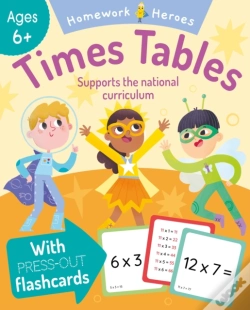 Capa do artigo Homework Heroes: Times Tables