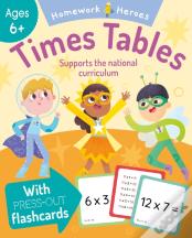 Homework Heroes: Times Tables