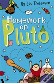 Capa do artigo Homework On Pluto