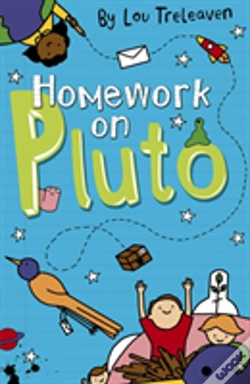 Capa do artigo Homework On Pluto