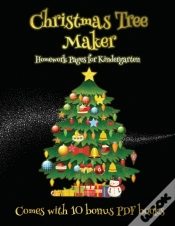 Capa do artigo Homework Pages For Kindergarten (Christmas Tree Maker)