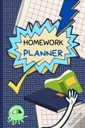 Capa do artigo Homework Planner