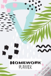 Capa do artigo Homework Planner