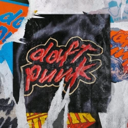 Capa do artigo Homework Remixes - Vinil
