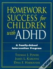 Homework Success For Children With Adhd