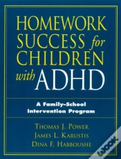 Capa do artigo Homework Success For Children With Adhd