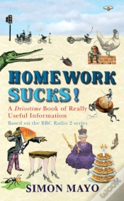 Capa do artigo Homework Sucks!