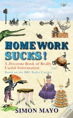 Capa do artigo Homework Sucks!