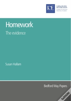 Capa do artigo Homework