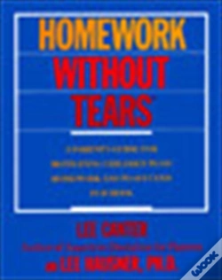 Capa do artigo Homework Without Tears