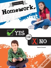 Capa do artigo Homework, Yes Or No