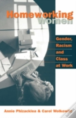 Capa do artigo Homeworking Women