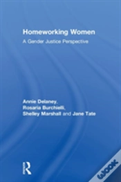 Capa do artigo Homeworking Women