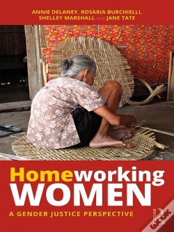 Capa do artigo Homeworking Women