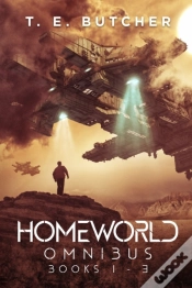 Capa do artigo Homeworld Omnibus