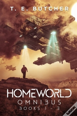 Capa do artigo Homeworld Omnibus