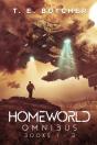 Homeworld Omnibus - Preview
