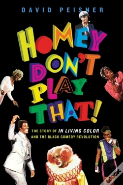 Capa do artigo Homey Don'T Play That!