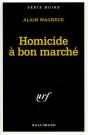 Homicide À Bon Marché - Preview