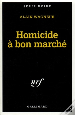 Capa do artigo Homicide À Bon Marché