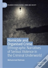 Homicide And Organised Crime
