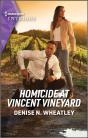 Homicide At Vincent Vineyard - Preview