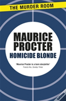 Capa do artigo Homicide Blonde