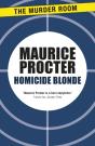 Homicide Blonde - Preview